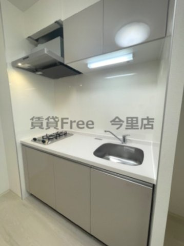 【キッチン】 | セイワパレス深江橋駅前　仲介手数料無料