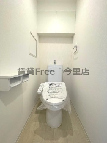【トイレ】 | セイワパレス深江橋駅前　仲介手数料無料