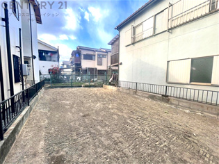 尼崎市西立花町１丁目売り土地の外観