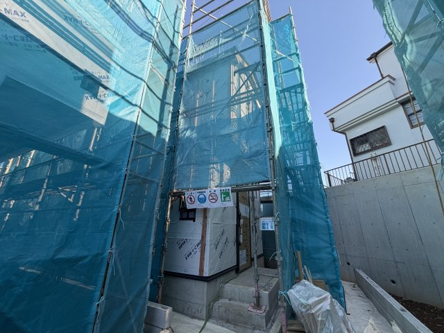 清瀬市旭が丘2期　全7棟