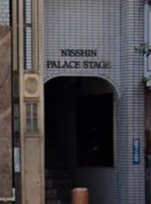 日神パレステージ亀戸第二のエントランス