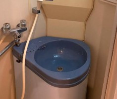 日神パレステージ亀戸第二の洗面所