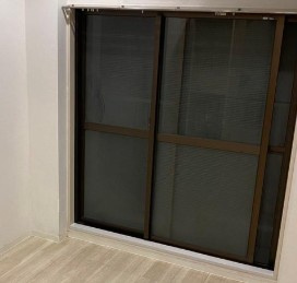 日神パレステージ亀戸第二のバルコニー