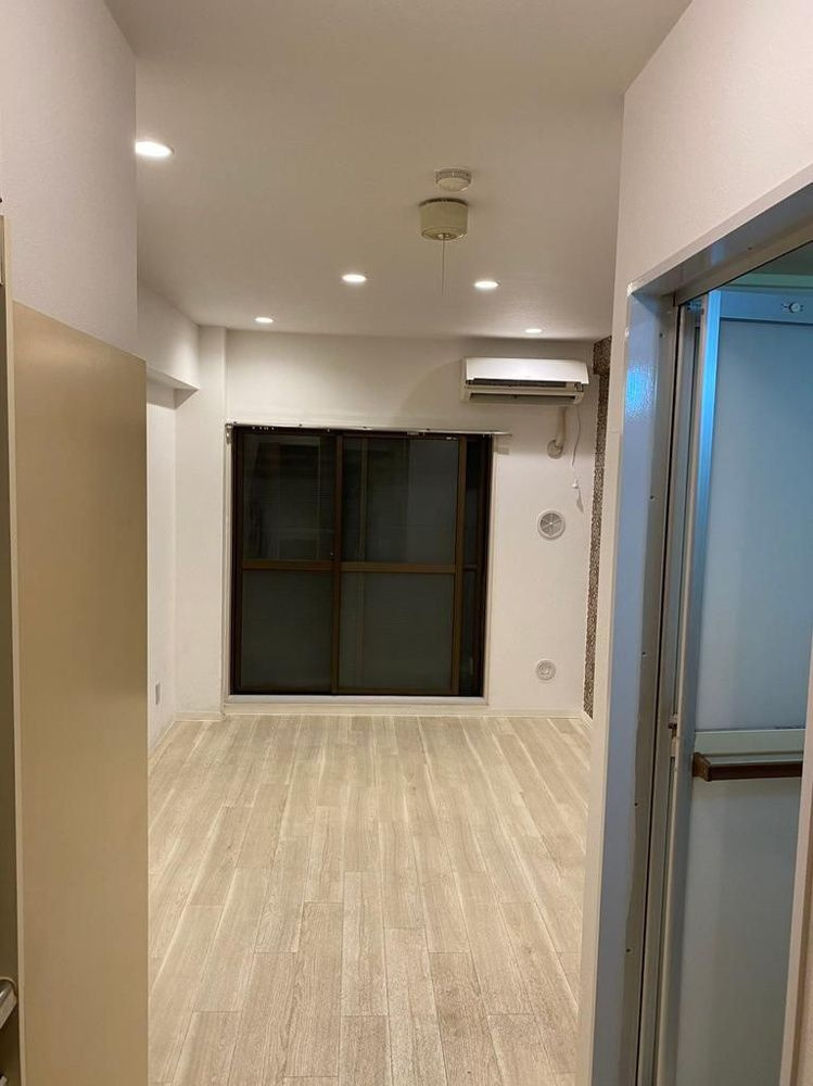 日神パレステージ亀戸第二の居間・リビング