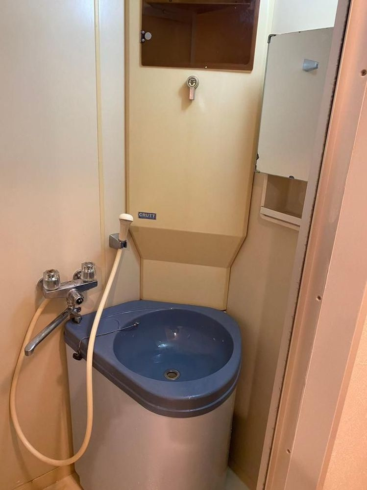 日神パレステージ亀戸第二のシャワールーム