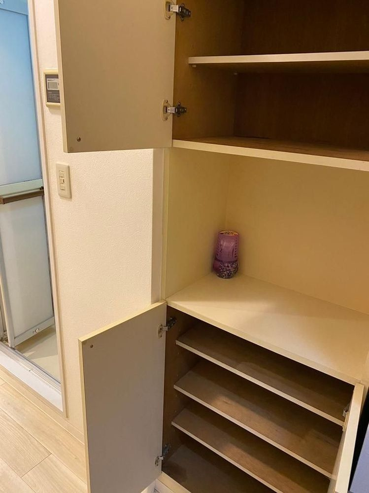 日神パレステージ亀戸第二の収納