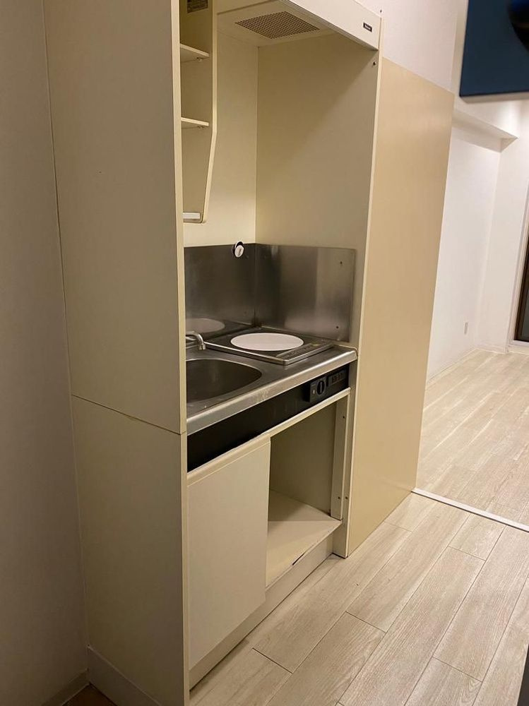 日神パレステージ亀戸第二のキッチン