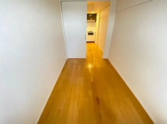 パークアクシス東陽町の寝室