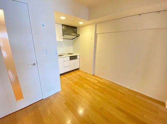 パークアクシス東陽町の居間・リビング