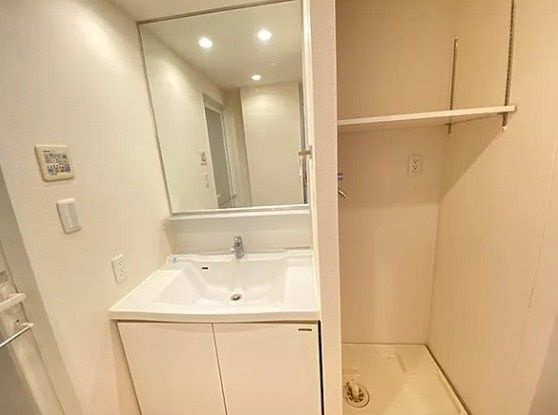 パークアクシス東陽町の洗面所