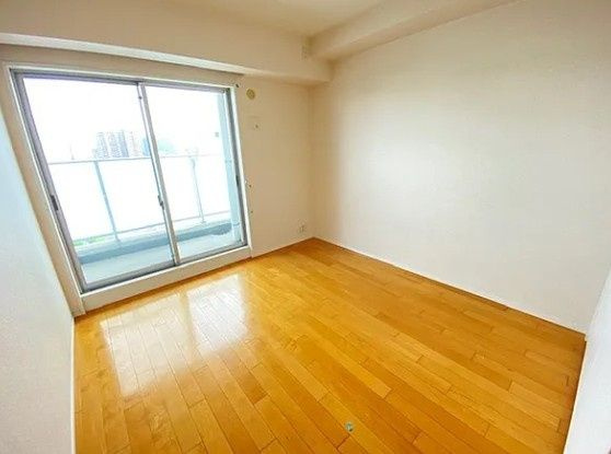 パークアクシス東陽町の居間・リビング