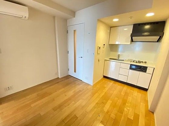 パークアクシス東陽町のキッチン