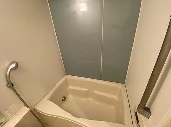 パークアクシス東陽町の浴室
