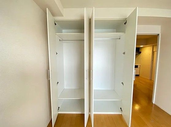 パークアクシス東陽町の収納