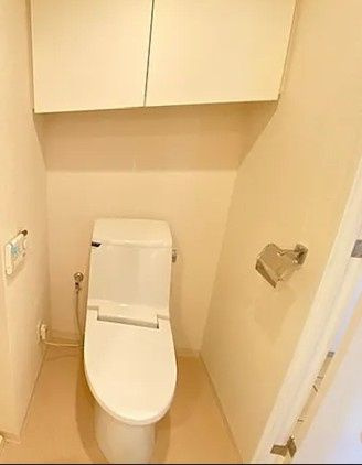 パークアクシス東陽町のトイレ