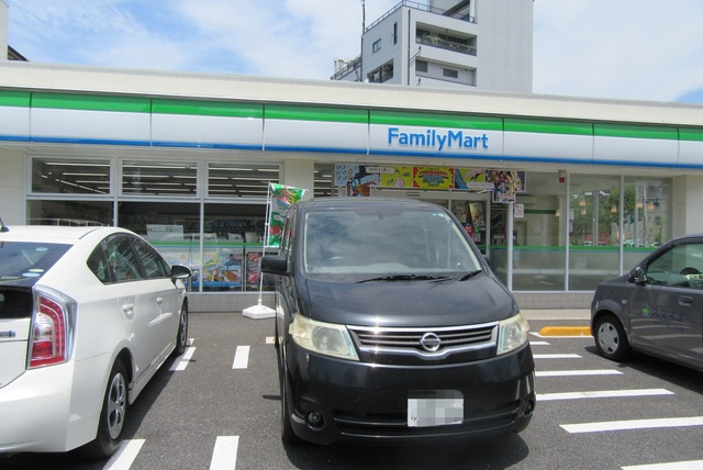 ソレイユ・ジンのその他|ファミリーマート　新堀一丁目店