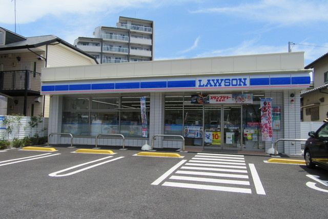 ソレイユ・ジンのその他|ローソン　江戸川瑞江一丁目店