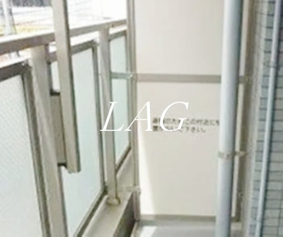 【バルコニー】 | クオーレ | バルコニーです。