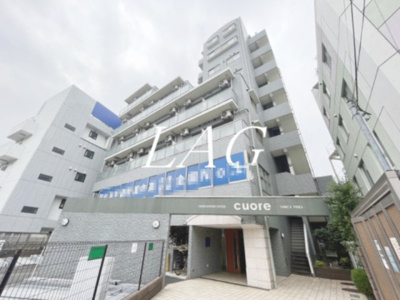 【外観】 | クオーレ | 外観です。