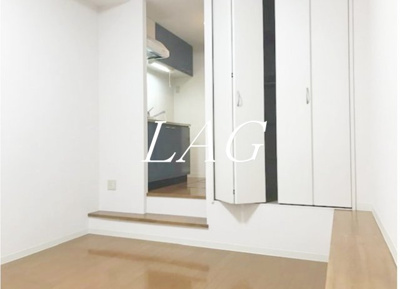 【居間・リビング】 | クオーレ | 洋室のお部屋です。