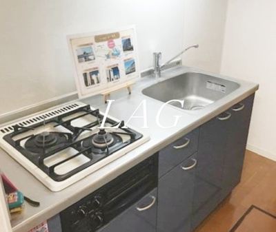 【キッチン】 | クオーレ | キッチンです。