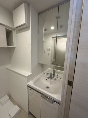 ＧＲＡＮ　ＰＡＳＥＯ亀戸の独立洗面台