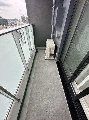 ＧＲＡＮ　ＰＡＳＥＯ亀戸のバルコニー