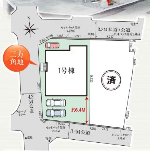 グラファーレ　恩納村安冨祖　1号棟