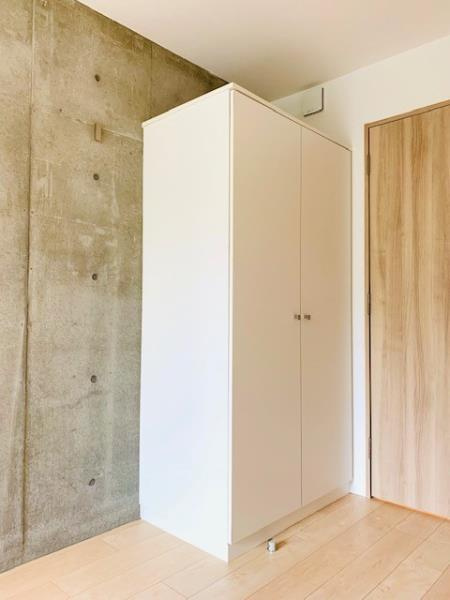 ＨＴピア赤坂の居間・リビング