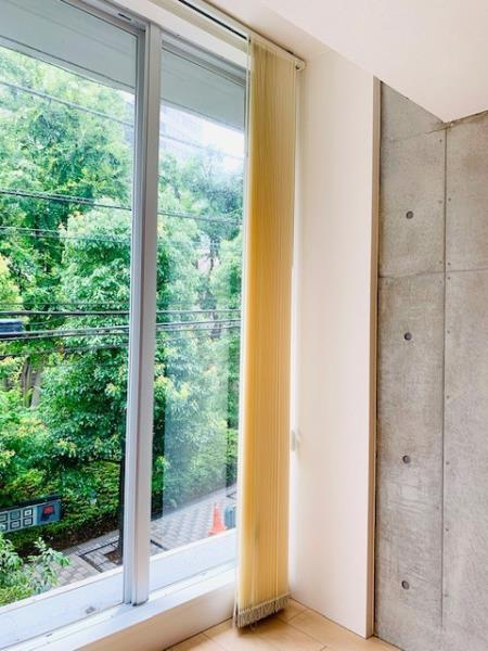 ＨＴピア赤坂の居間・リビング