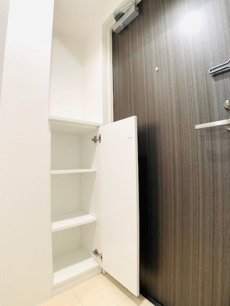 ＨＴピア赤坂の居間・リビング