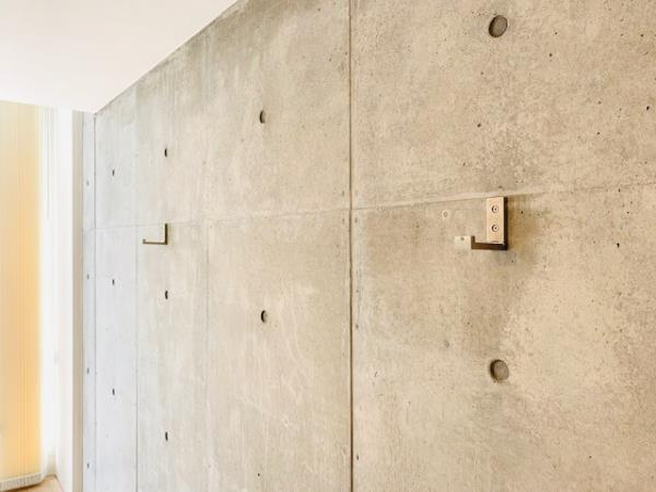 ＨＴピア赤坂の居間・リビング