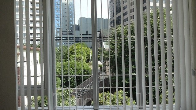 ＨＴピア赤坂の展望|6階の写真です