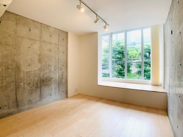 ＨＴピア赤坂の居間・リビング