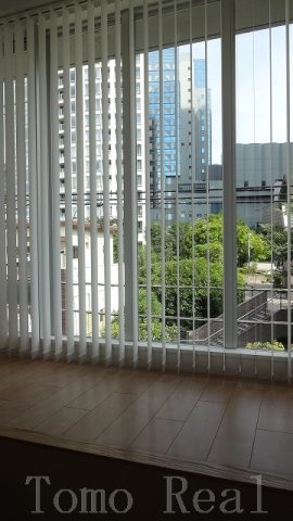 ＨＴピア赤坂の展望|6階の写真です