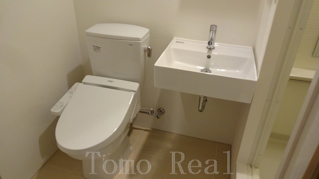 ＨＴピア赤坂のトイレ