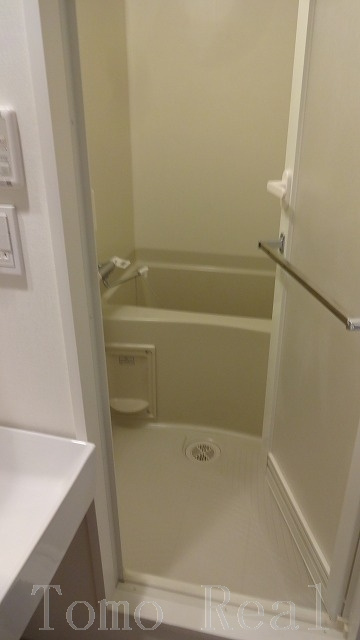 ＨＴピア赤坂の浴室