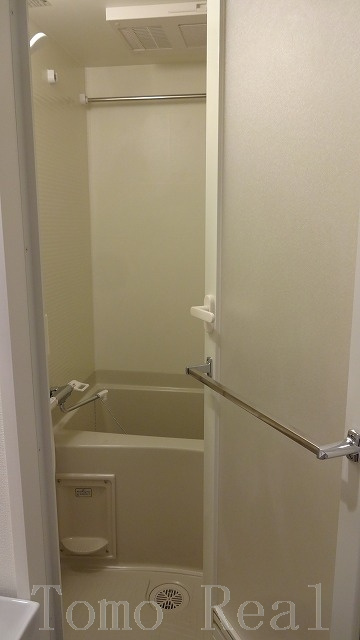 ＨＴピア赤坂の浴室