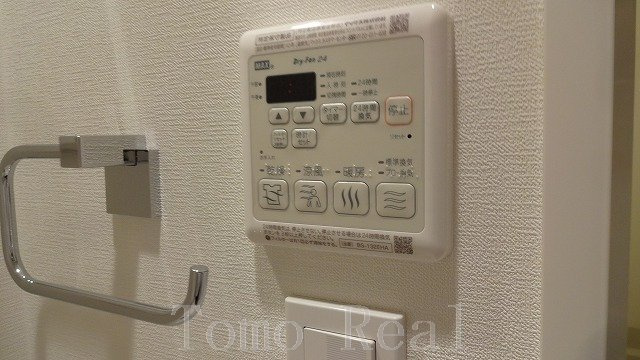 ＨＴピア赤坂の浴室