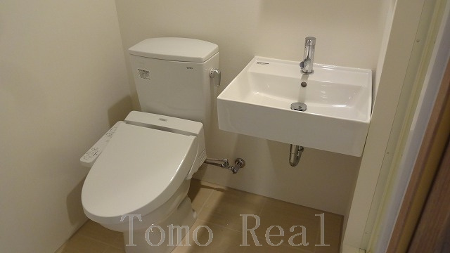 ＨＴピア赤坂のトイレ