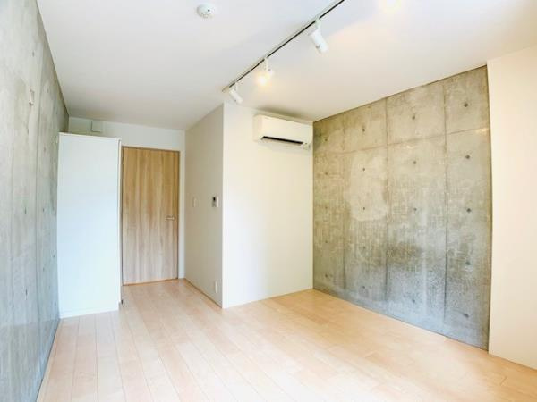 ＨＴピア赤坂の居間・リビング