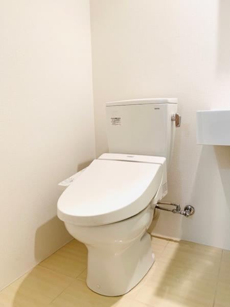 ＨＴピア赤坂のトイレ