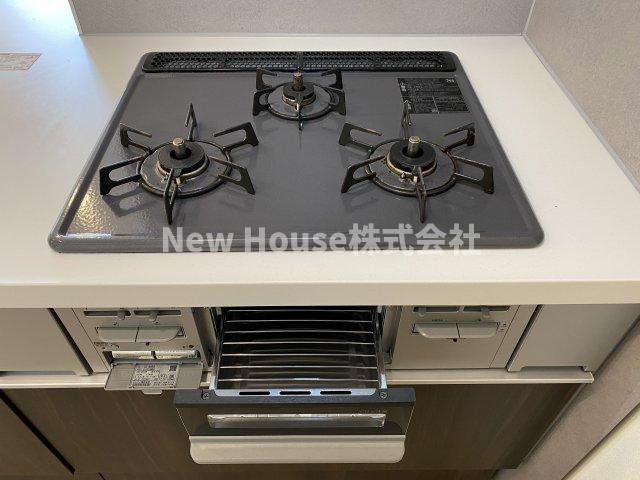 レジディア文京音羽 のキッチン