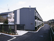 レオパレスのぼり川の画像