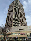 石神井公園ピアレス・ザ・タワーの外観