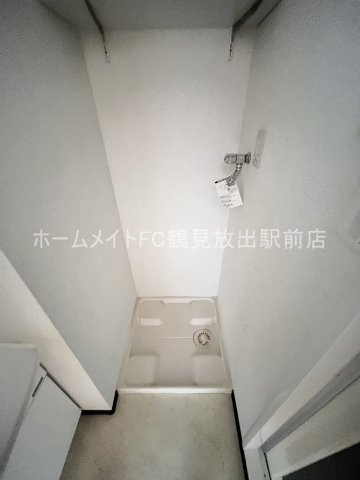 大阪市鶴見区諸口６丁目の賃貸マンションの設備