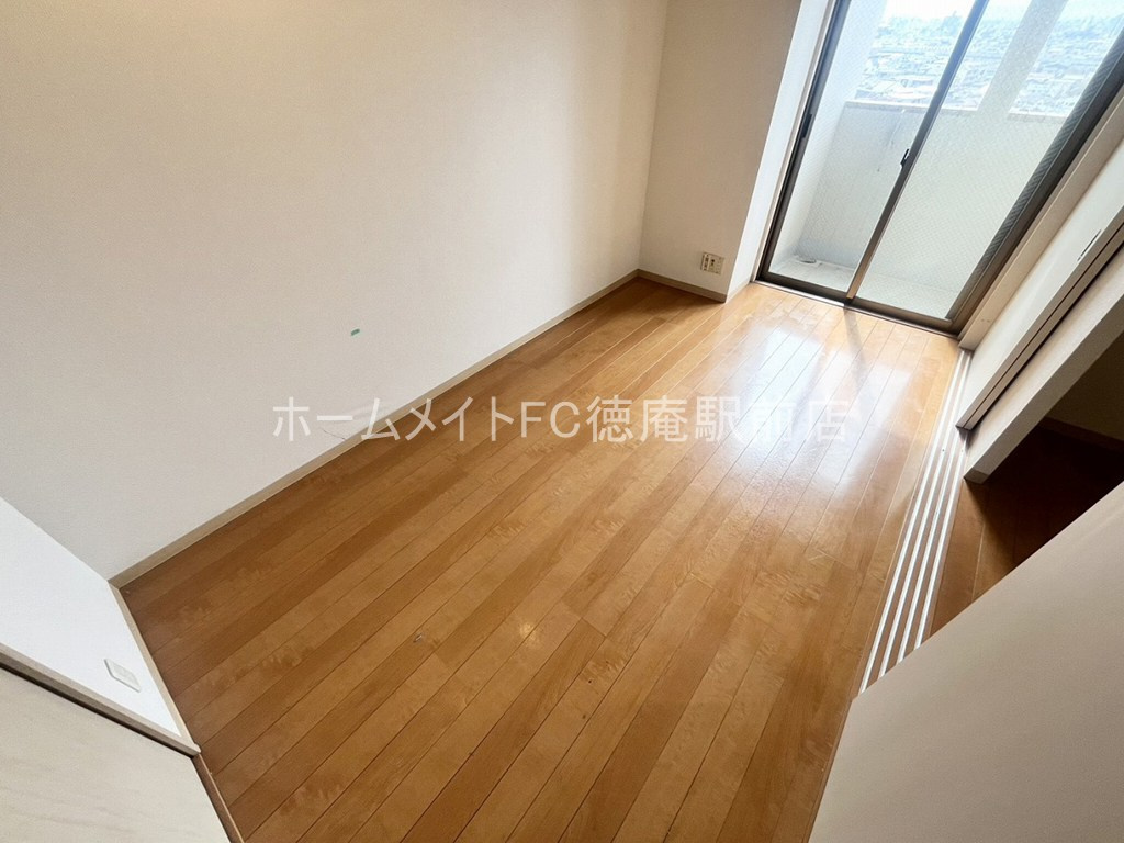 大阪市城東区今福南１丁目の賃貸マンションの内装