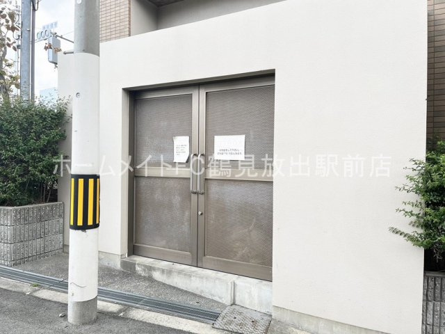 大阪市城東区今福南１丁目の賃貸マンションのその他共用部分