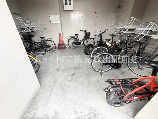 大阪市城東区今福南１丁目の賃貸マンションのその他共用部分