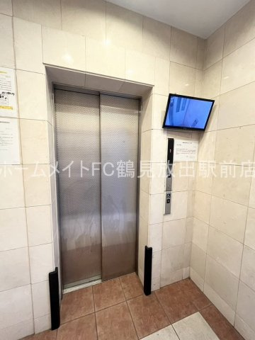 大阪市城東区今福南１丁目の賃貸マンションのその他共用部分